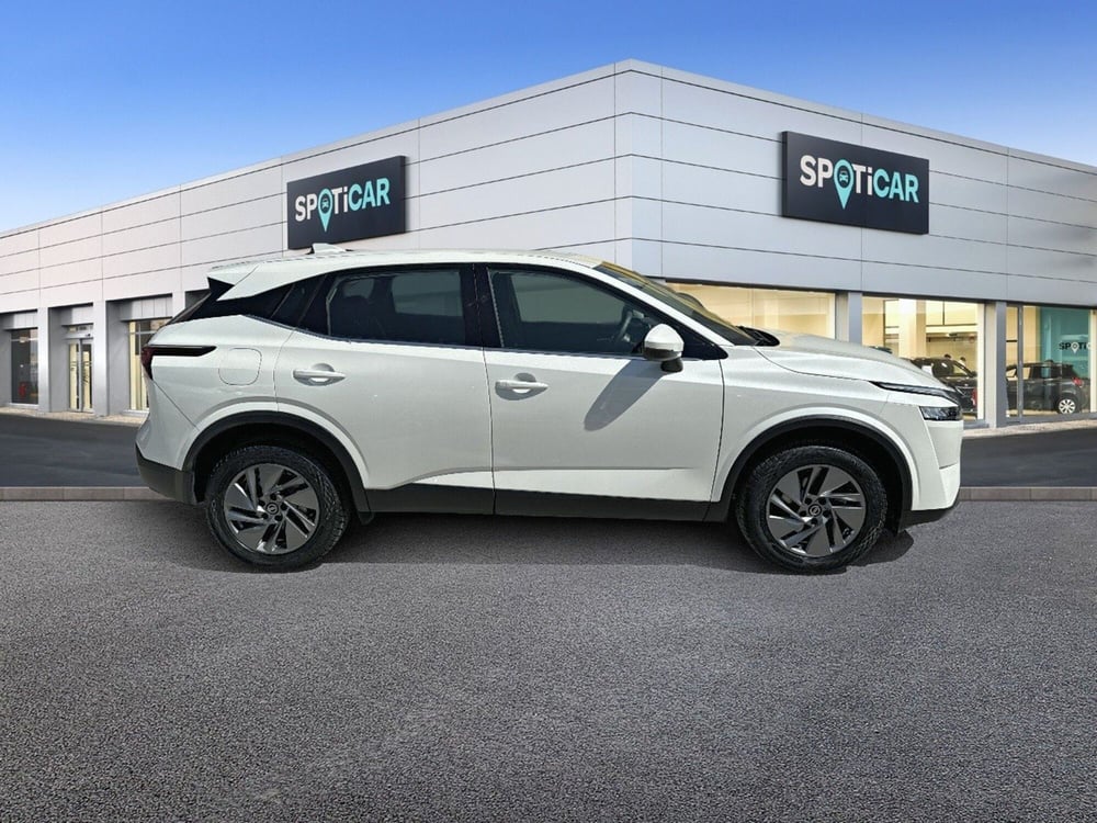Nissan Qashqai usata a Teramo (4)