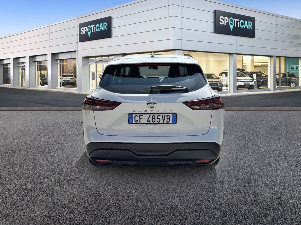 Nissan Qashqai usata a Teramo (5)