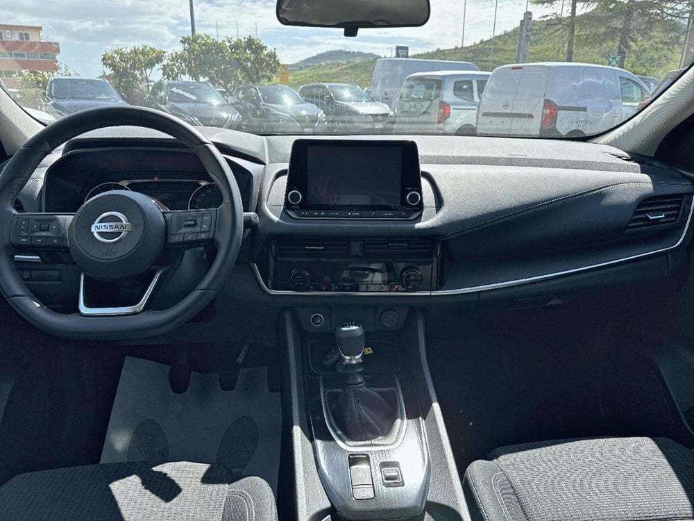 Nissan Qashqai usata a Teramo (8)