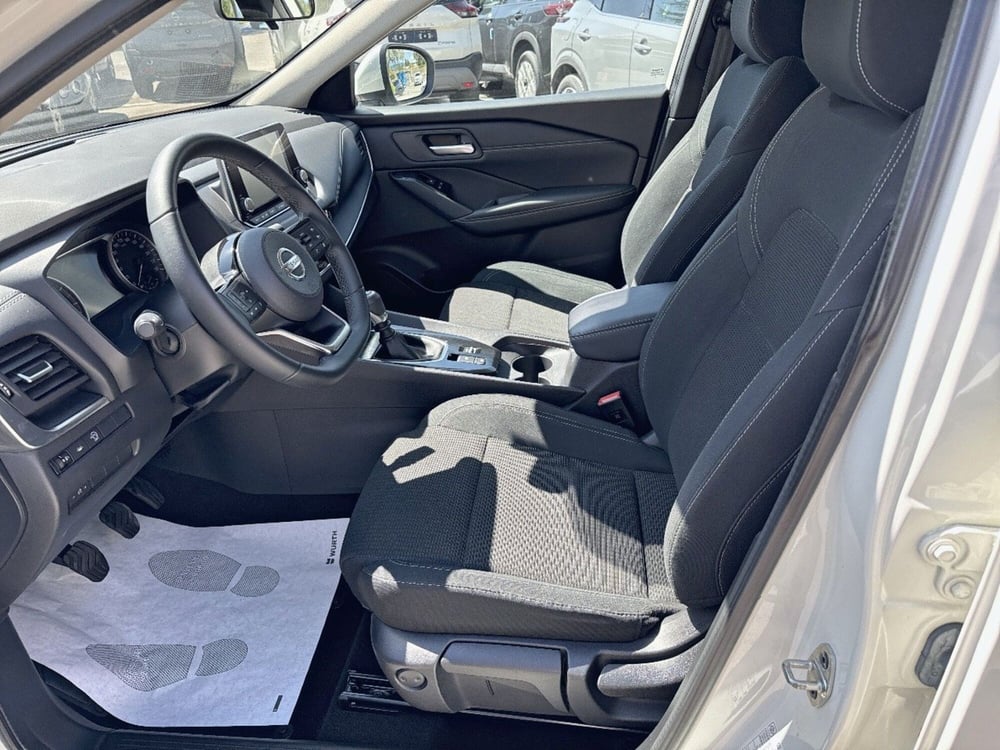 Nissan Qashqai usata a Teramo (9)