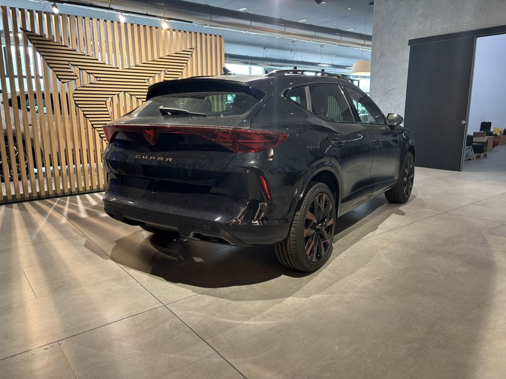 Cupra Formentor nuova a Ferrara (5)