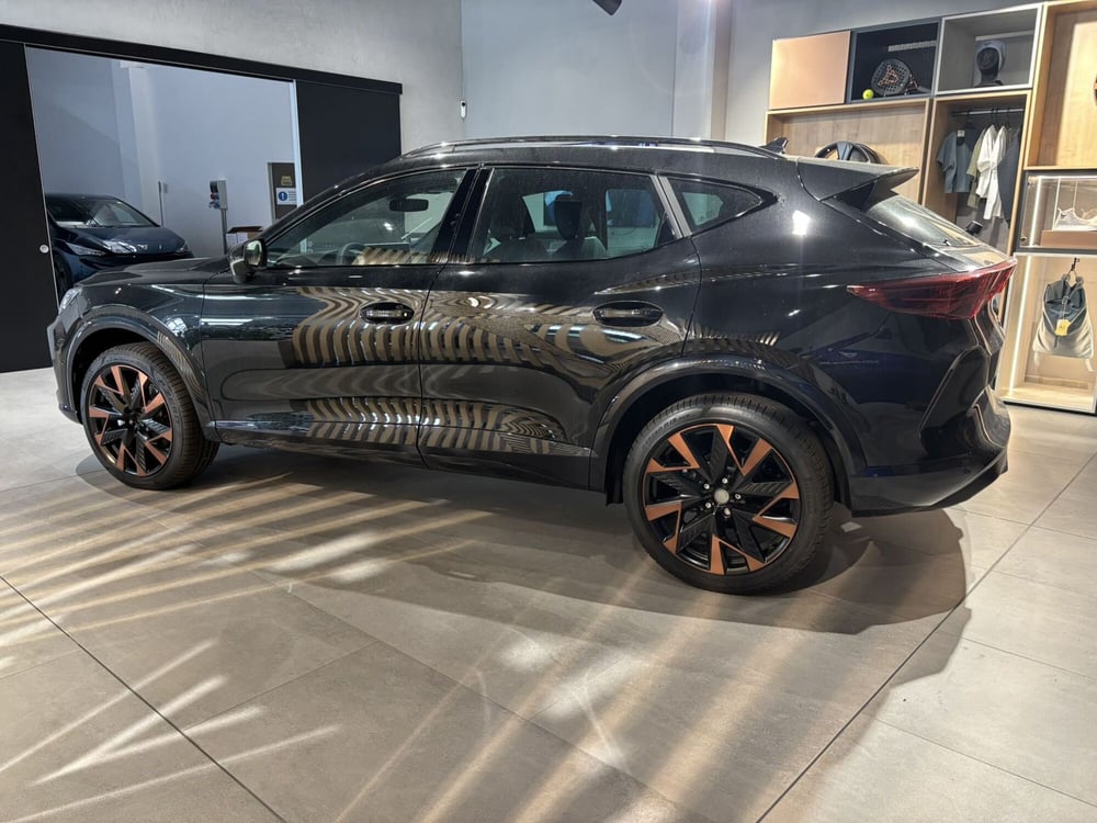 Cupra Formentor nuova a Ferrara (7)