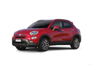 Fiat 500X 1.4 T-Jet 120 CV GPL Pop Star del 2017 usata a Giulianova