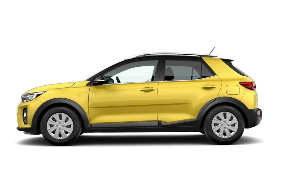 Kia Stonic usata a Teramo (2)