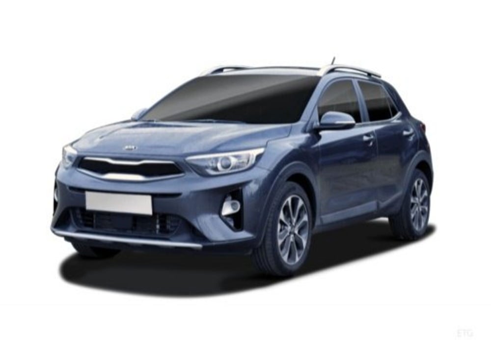 Kia Stonic usata a Teramo (3)