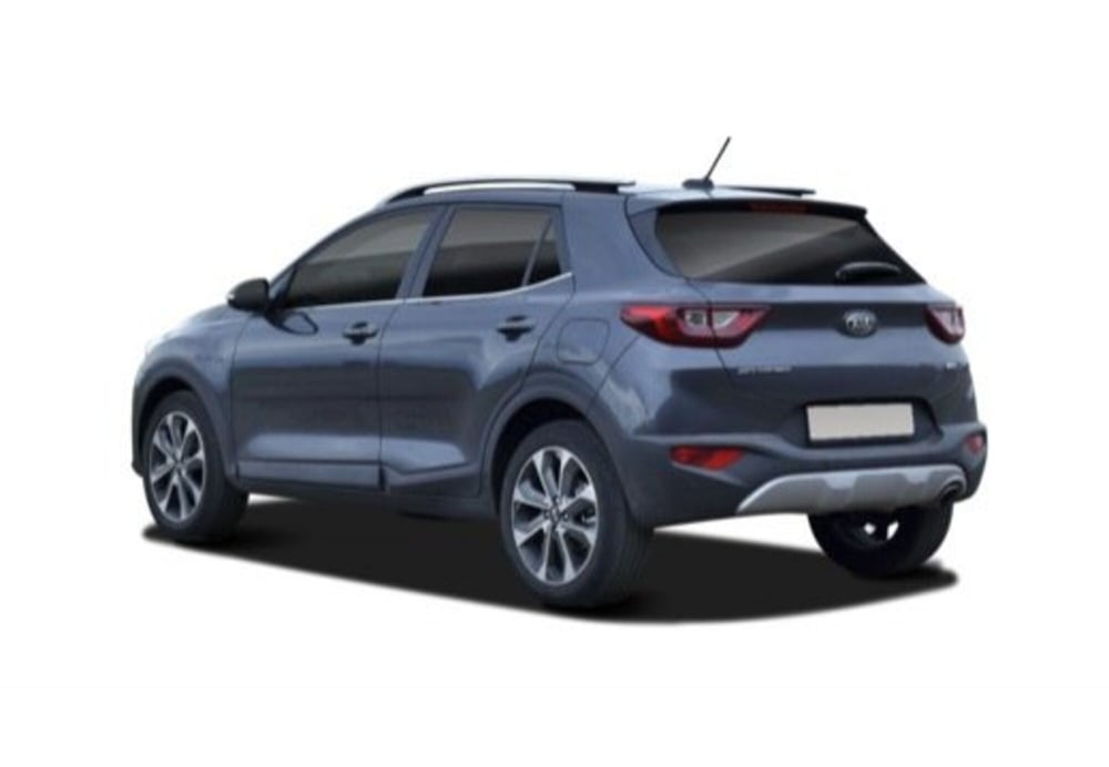Kia Stonic usata a Teramo (4)
