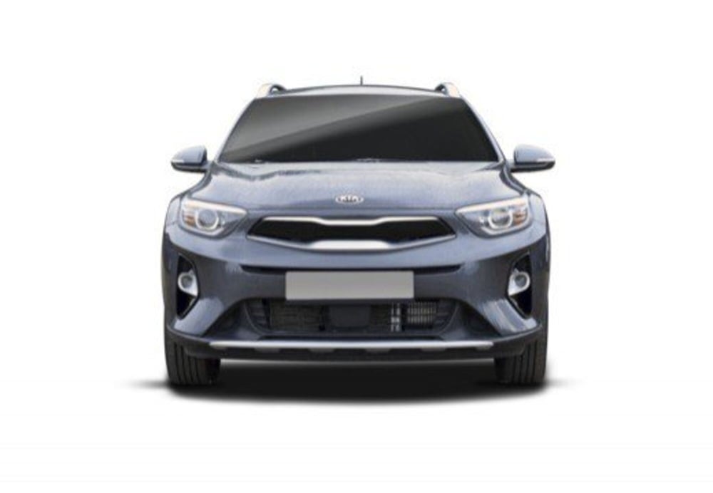 Kia Stonic usata a Teramo (5)