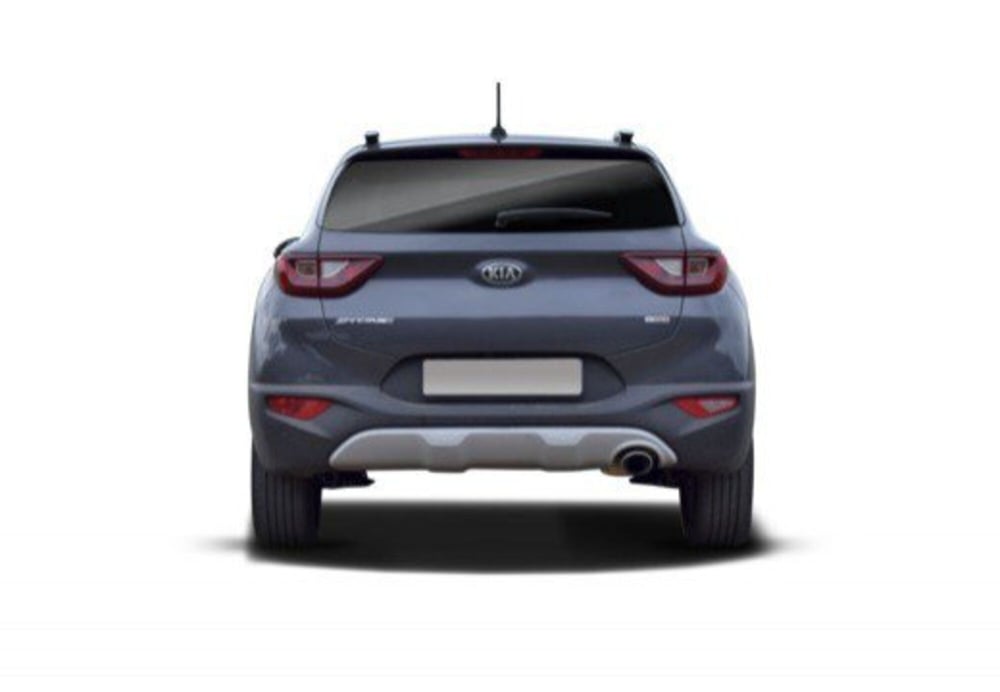 Kia Stonic usata a Teramo (6)