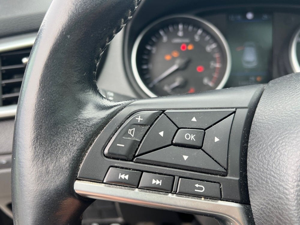 Nissan Qashqai usata a Teramo (10)