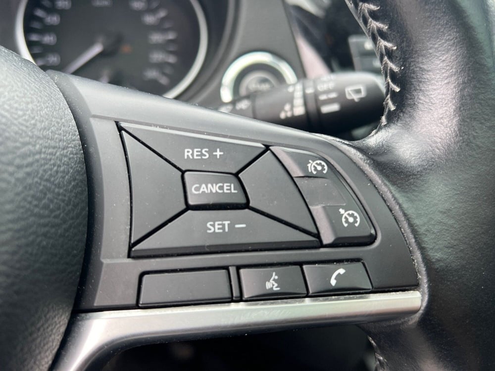 Nissan Qashqai usata a Teramo (14)
