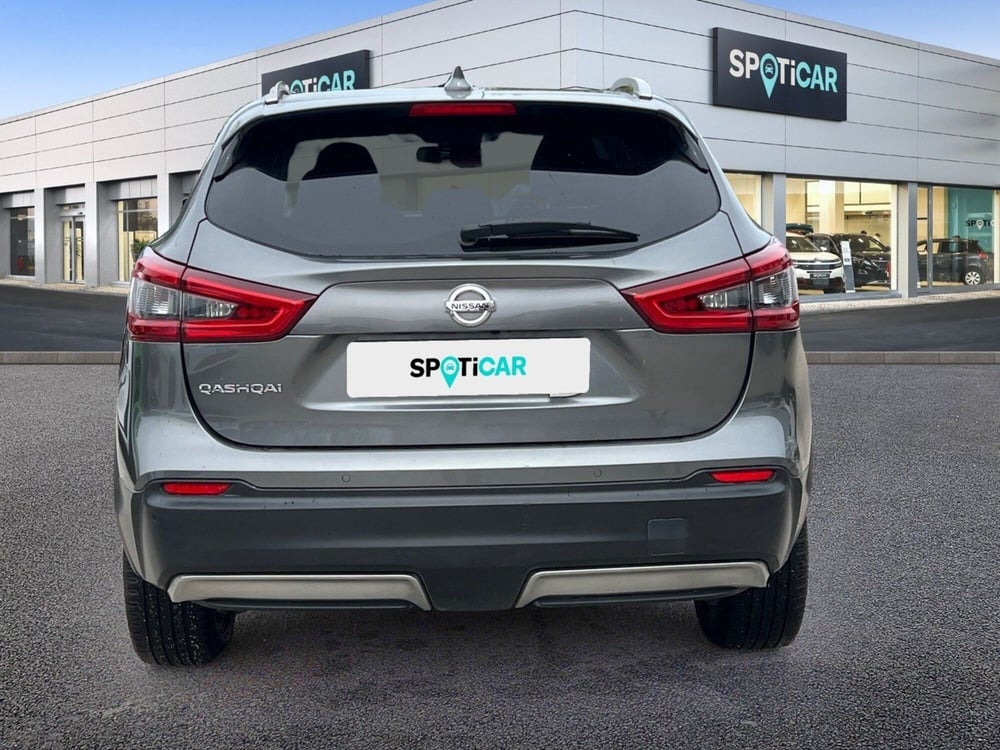Nissan Qashqai usata a Teramo (3)
