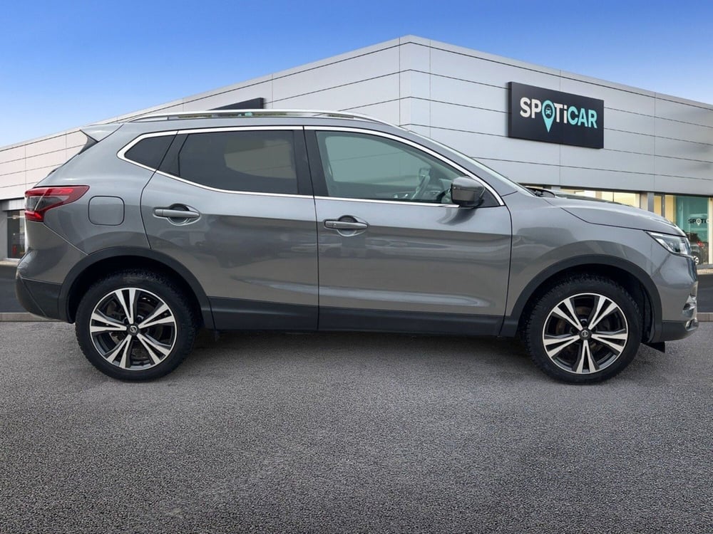 Nissan Qashqai usata a Teramo (4)