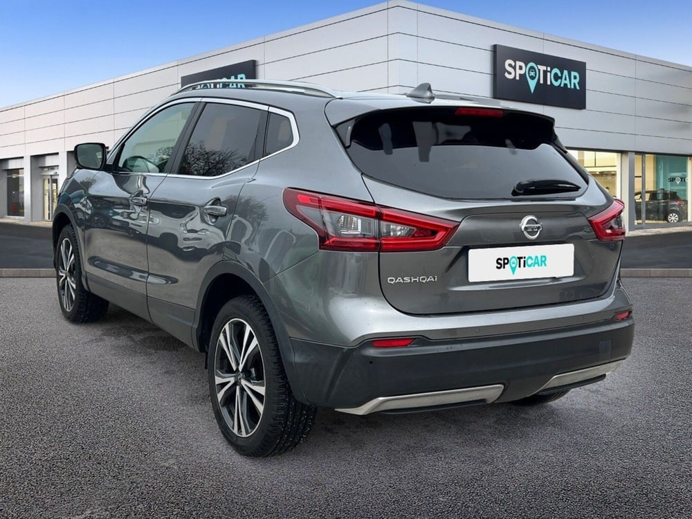 Nissan Qashqai usata a Teramo (5)