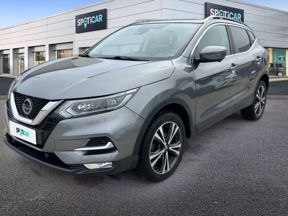 Nissan Qashqai usata a Teramo (6)