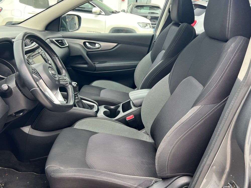 Nissan Qashqai usata a Teramo (8)