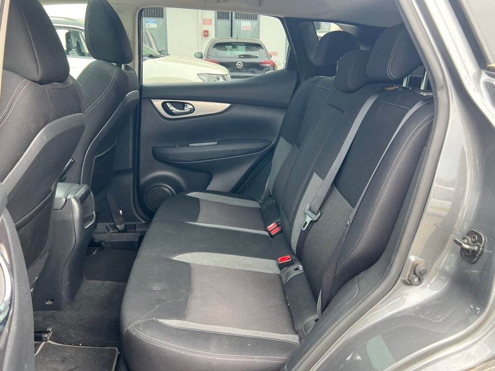 Nissan Qashqai usata a Teramo (9)
