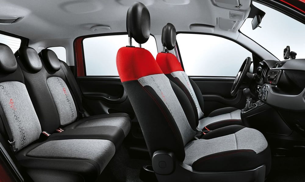 Fiat Panda usata a Teramo (2)