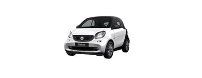 smart Fortwo 70 1.0 twinamic Passion del 2015 usata a Giulianova