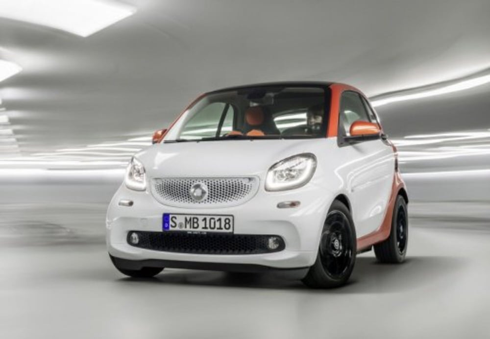 smart Fortwo usata a Teramo (15)
