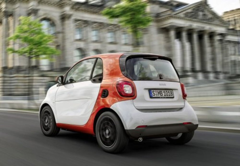 smart Fortwo usata a Teramo (16)