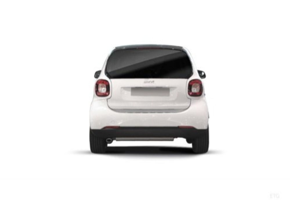 smart Fortwo usata a Teramo (18)