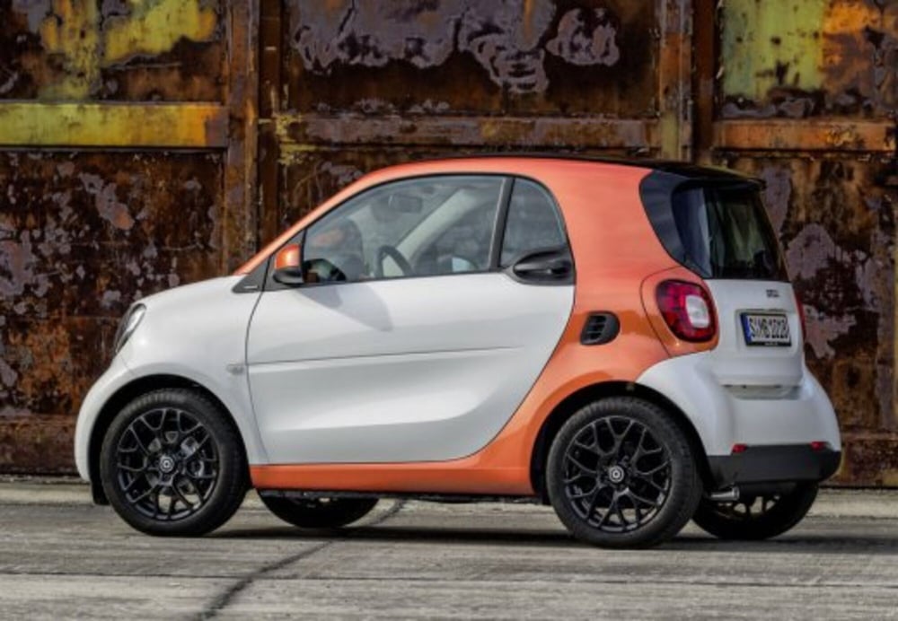 smart Fortwo usata a Teramo (19)