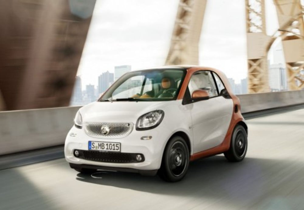 smart Fortwo usata a Teramo (4)