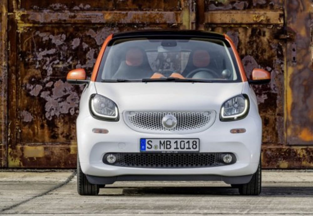 smart Fortwo usata a Teramo (5)