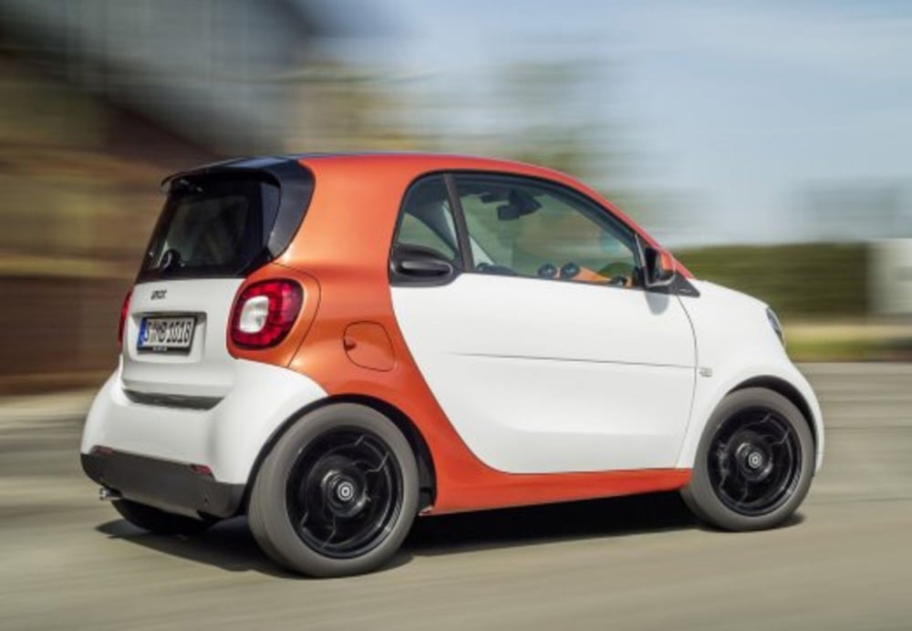 smart Fortwo usata a Teramo (6)