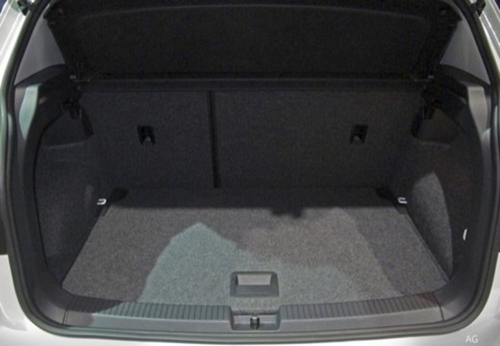 Volkswagen T-Cross usata a Teramo (11)