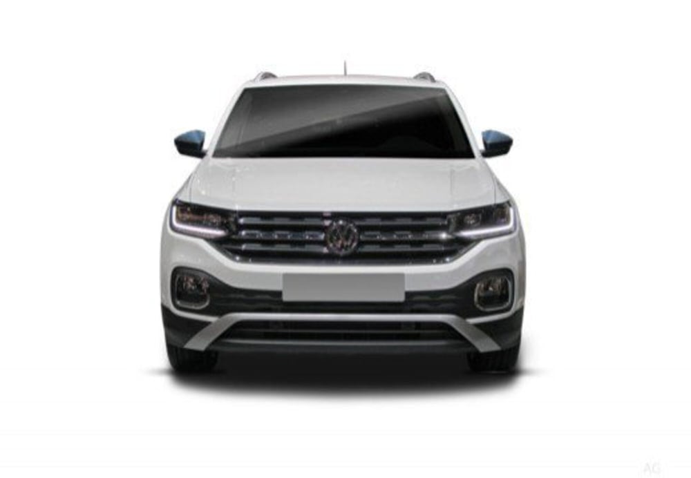 Volkswagen T-Cross usata a Teramo (12)