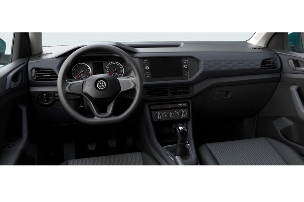Volkswagen T-Cross usata a Teramo (3)