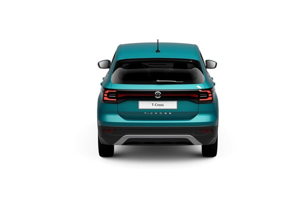 Volkswagen T-Cross usata a Teramo (5)