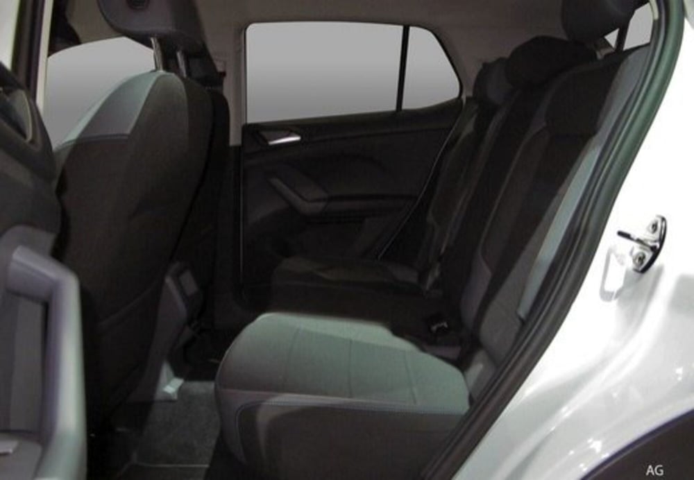 Volkswagen T-Cross usata a Teramo (8)