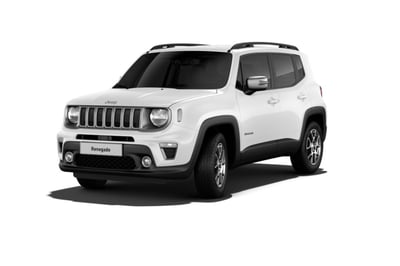 Jeep Renegade 1.6 Mjt 120 CV Limited del 2020 usata a Giulianova