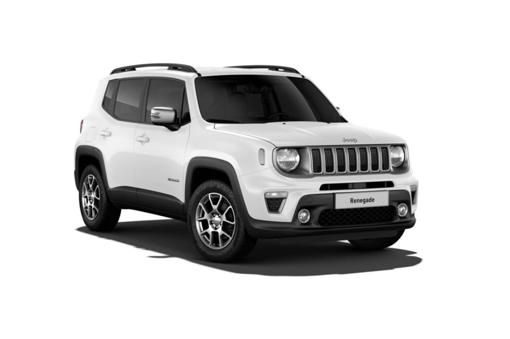 Jeep Renegade usata a Teramo (12)