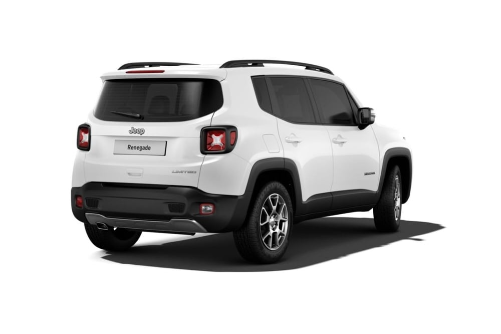 Jeep Renegade usata a Teramo (9)