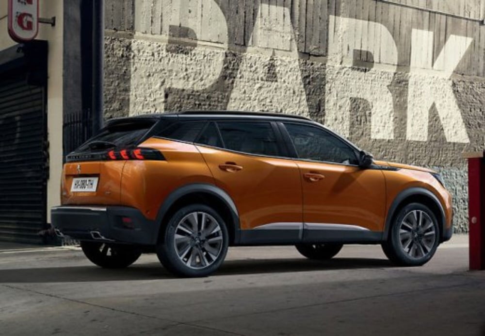 Peugeot 2008 usata a Teramo (8)