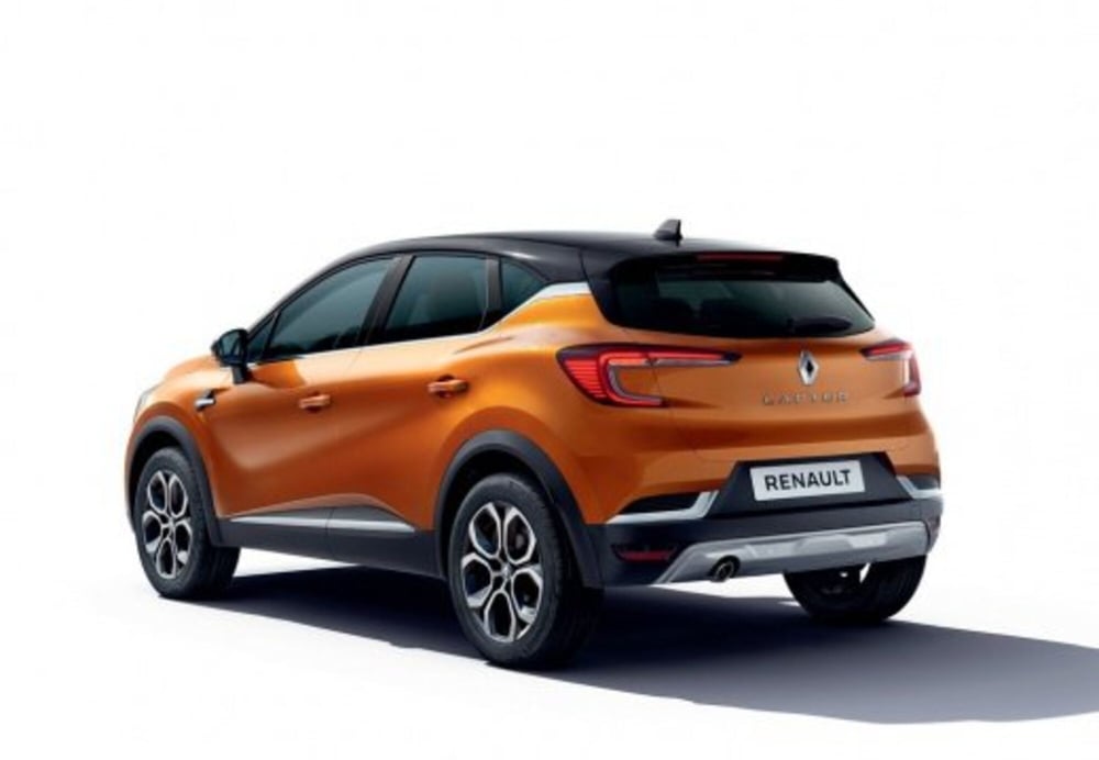 Renault Captur usata a Teramo (10)