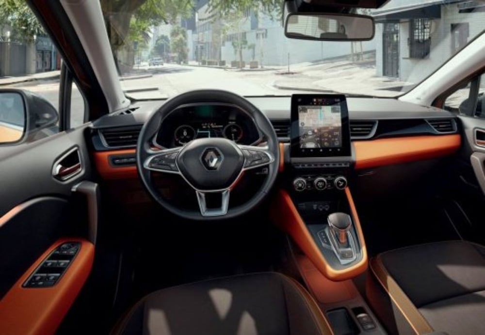 Renault Captur usata a Teramo (8)