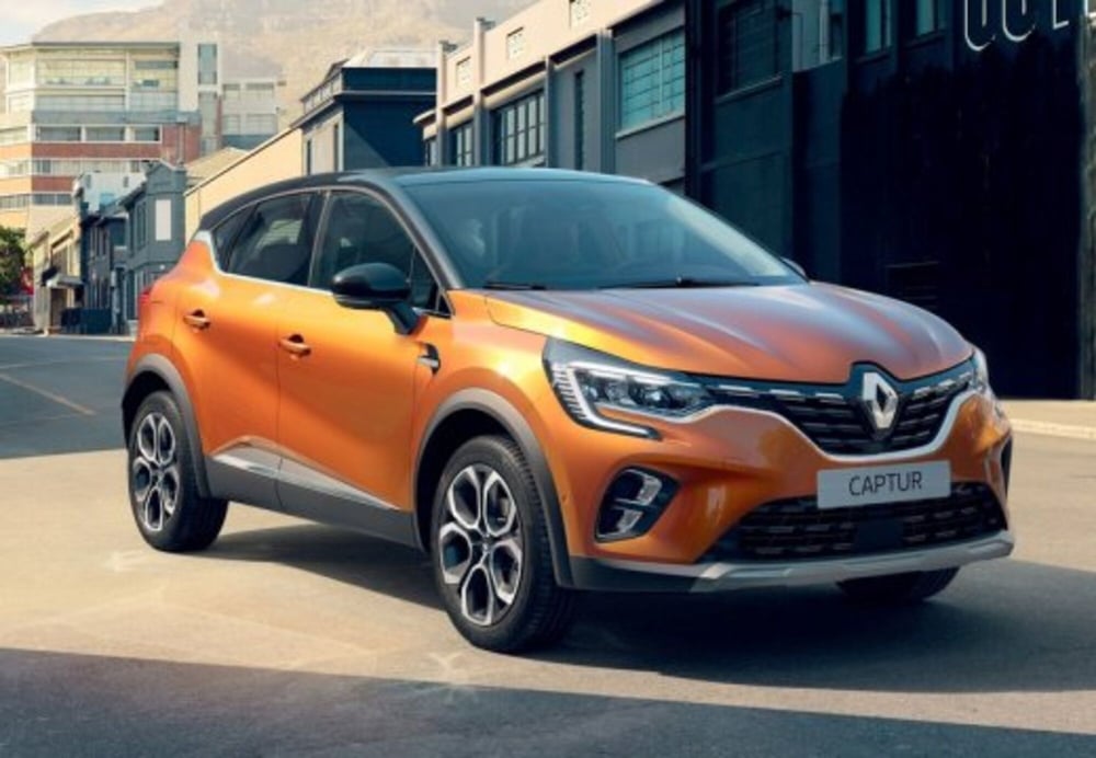 Renault Captur usata a Teramo (9)