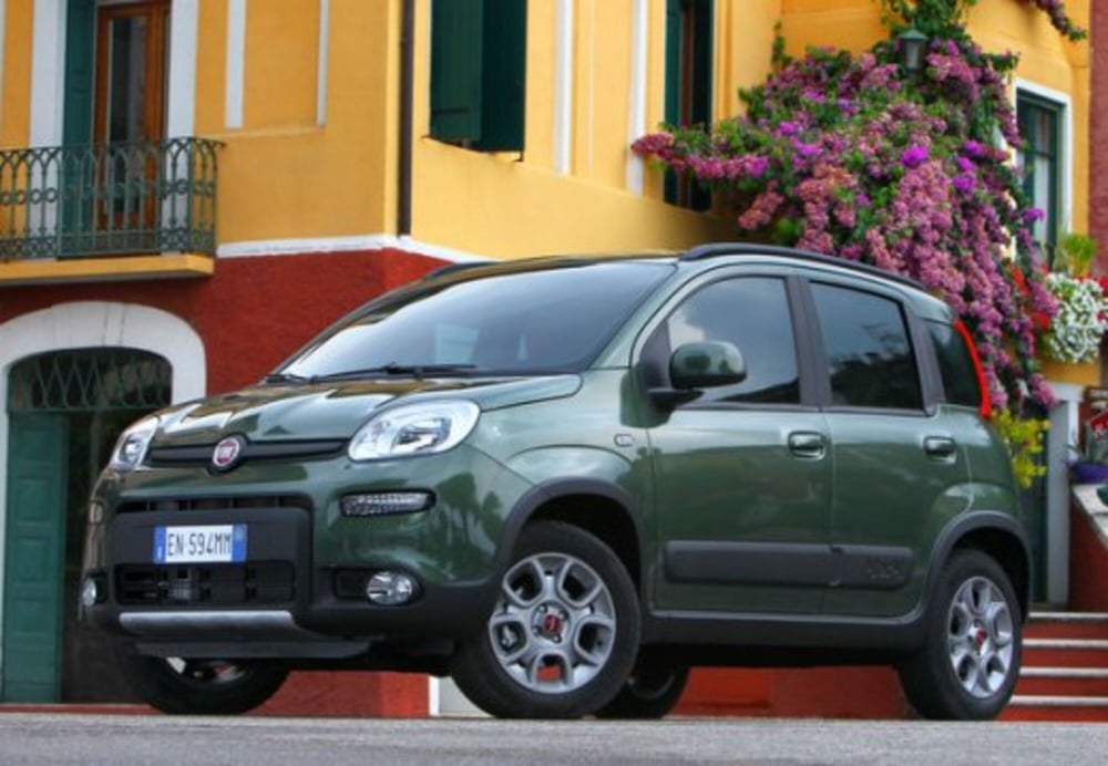 Fiat Panda usata a Teramo