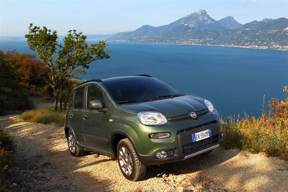Fiat Panda usata a Teramo (2)