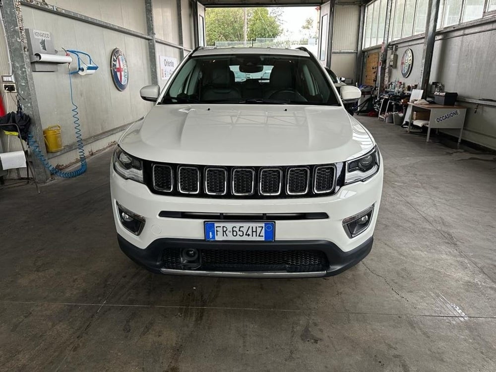 Jeep Compass usata a Teramo