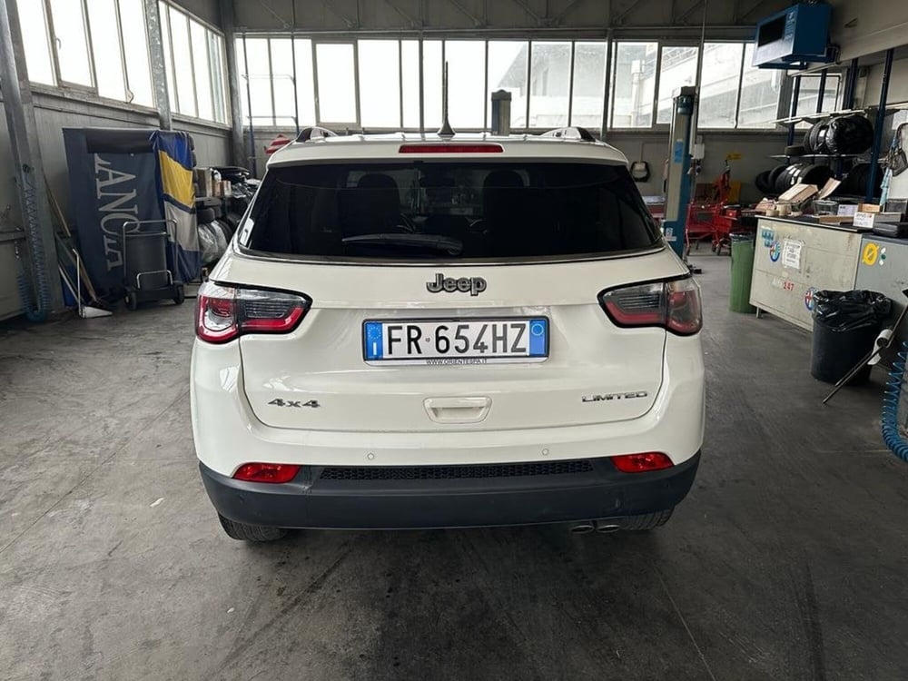 Jeep Compass usata a Teramo (2)
