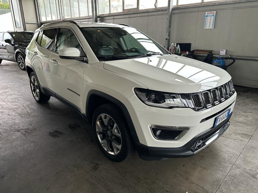 Jeep Compass usata a Teramo (3)