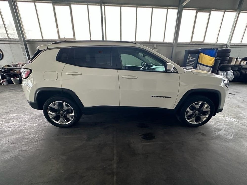 Jeep Compass usata a Teramo (5)