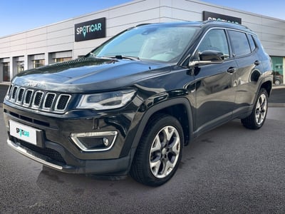 Jeep Compass 2.0 Multijet II 170 CV aut. 4WD Limited del 2019 usata a Teramo