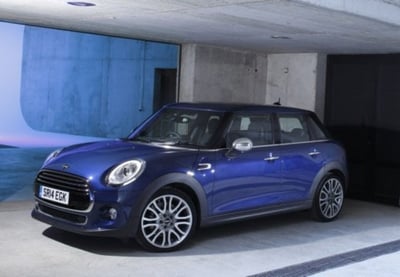 MINI Mini 1.5 Cooper D Business 5 porte del 2015 usata a Spoltore