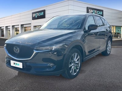 Mazda CX-5 2.2 Centre-Line 2wd 150cv auto del 2020 usata a Silvi